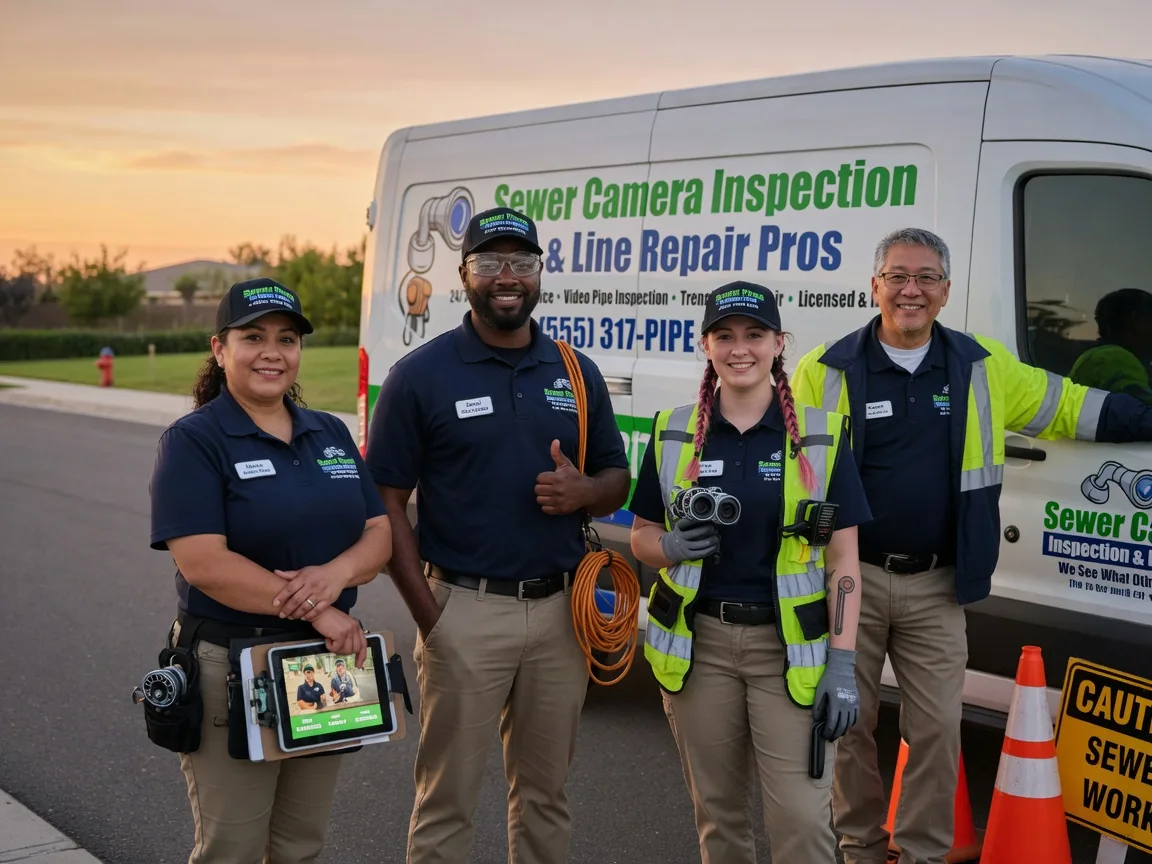 Sewer Line Repair company in Red Creek, WV